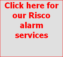 Risco Alarm Services